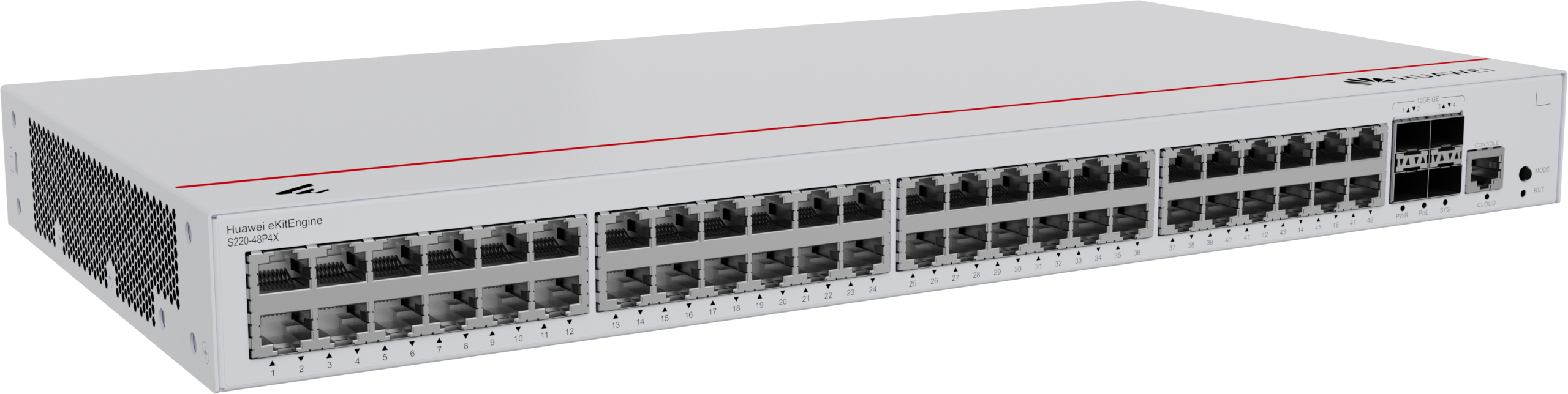 Thiết bị chuyển mạch Switch Huawei S220-48P4X