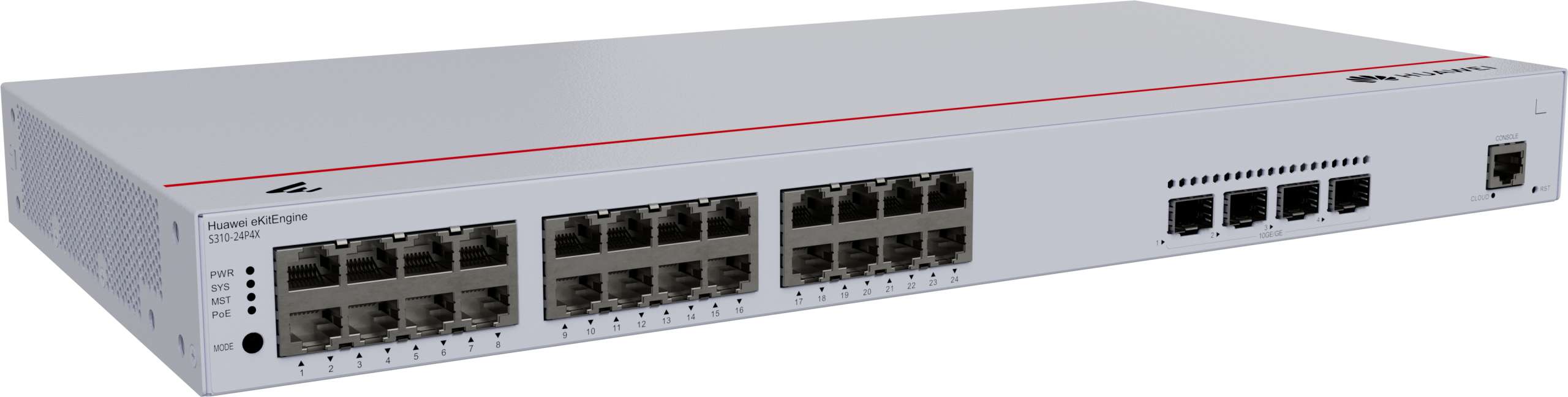 Thiết bị chuyển mạch Switch Huawei S310-24P4X