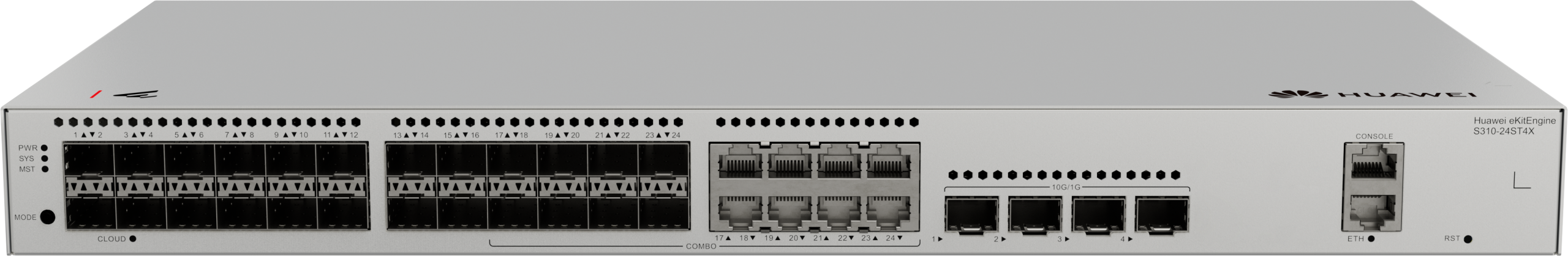 Thiết bị chuyển mạch Switch Huawei S310-24ST4X