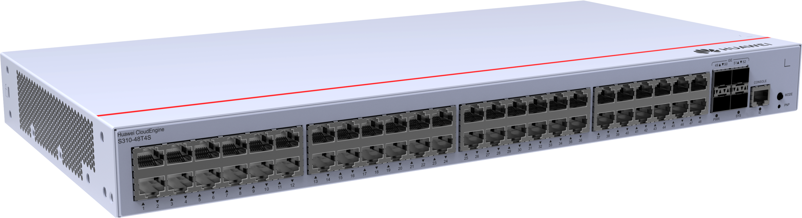 Thiết bị chuyển mạch Switch Huawei S310-48T4S