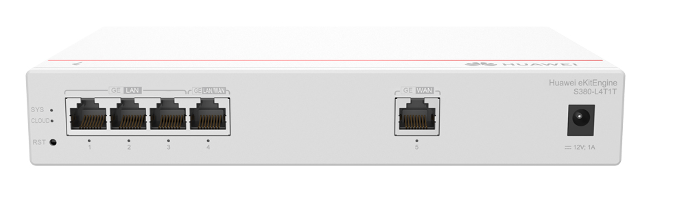 Thiết bị cân tải Huawei S380-L4T1T (200 user)