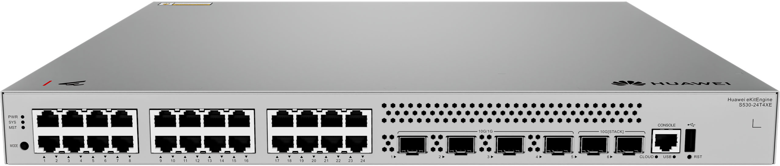 Thiết bị chuyển mạch Switch Huawei S530-24T4XE