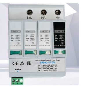 Thiết bị chống sét lan truyền (WLA220W01)