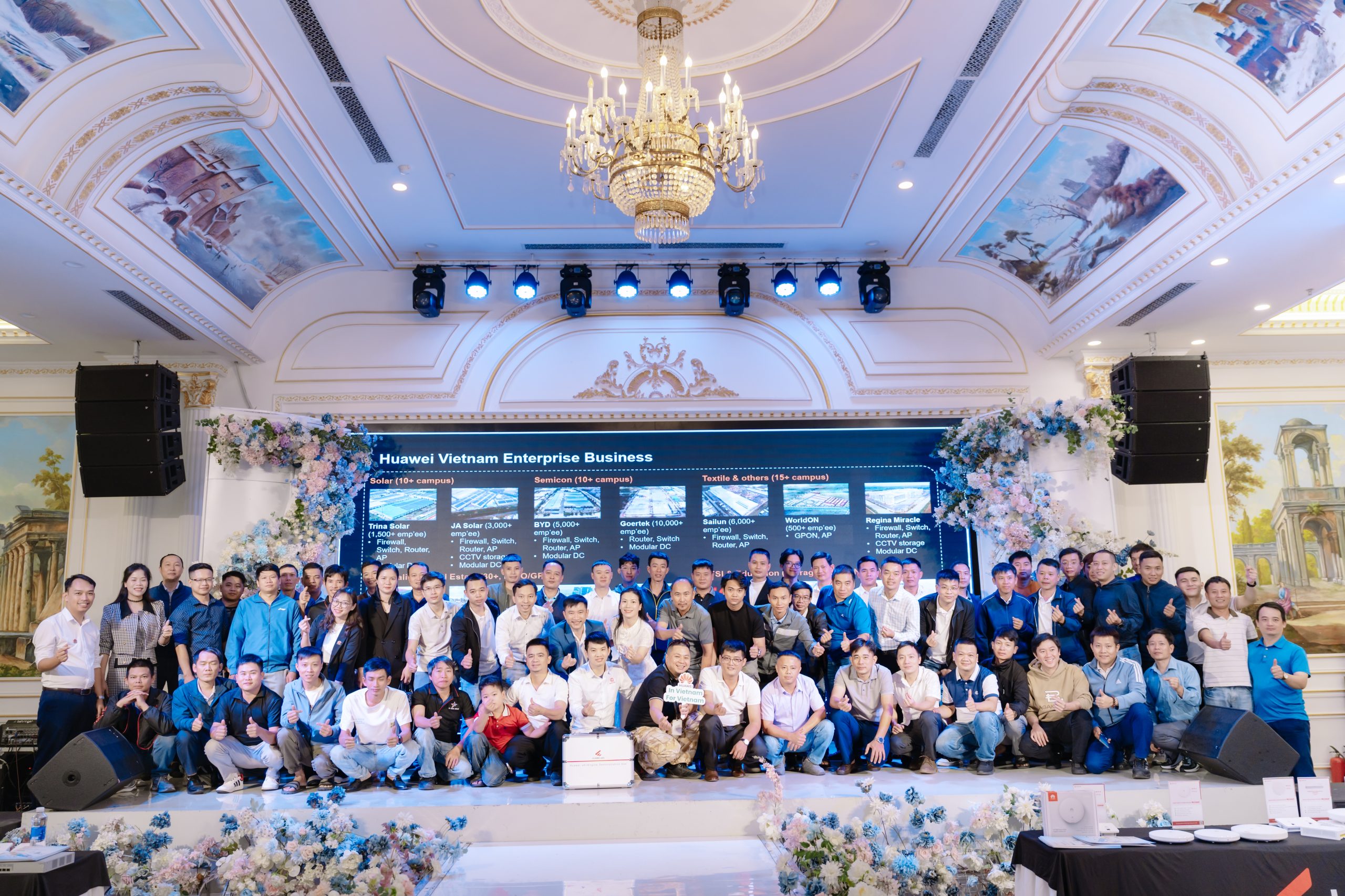 Roadshow HUAWEI eKit tại Nghệ An – Đánh dấu bước đầu mở rộng thị trường tại miền Trung ROADSHOW HUAWEI eKit Nghệ An