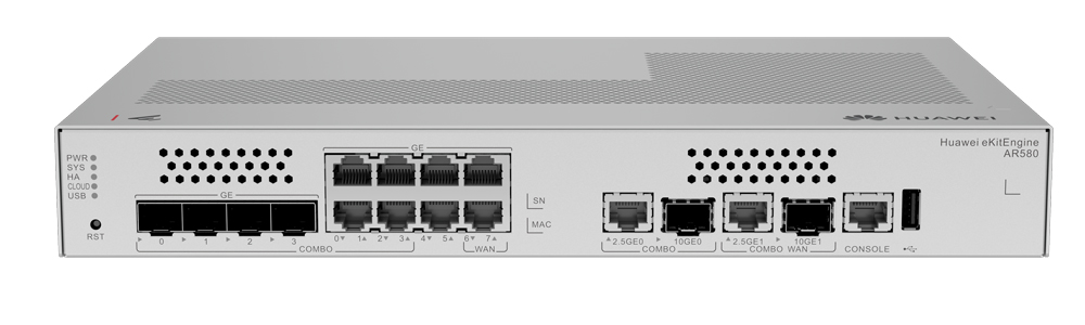 Router Huawei AR580 (500 user)