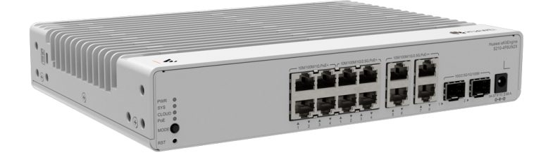 Thiết bị chuyển mạch Huawei S210-4P8UN2X